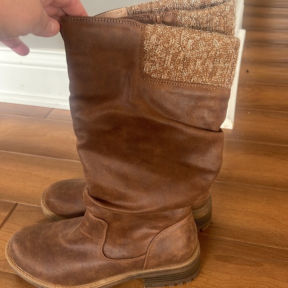 Life Stride Kaden Womens Brown Boot 8 m
Winter riding - Picture 3 of 5